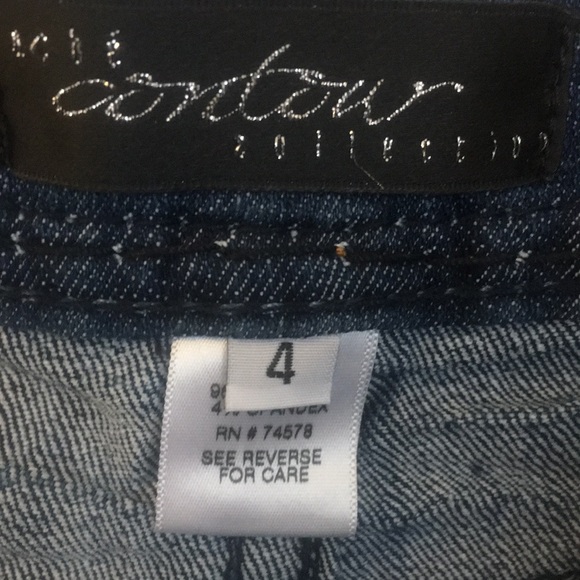 Cache Contour Collection Jeans - Picture 4 of 7